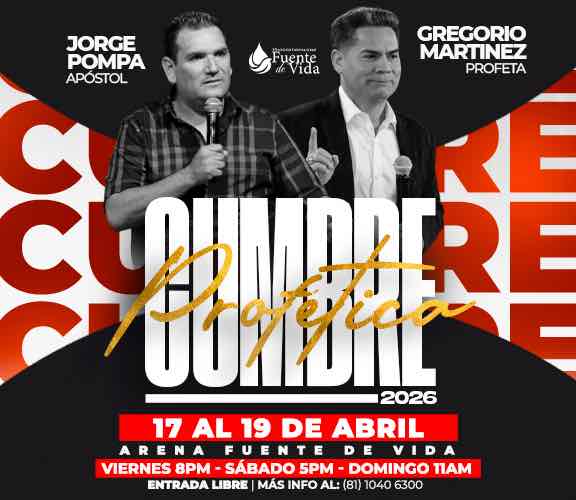 Cumbre Profética 2026